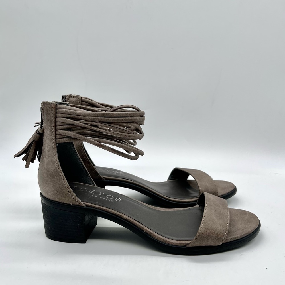 Toetos Dream Pairs Sandals